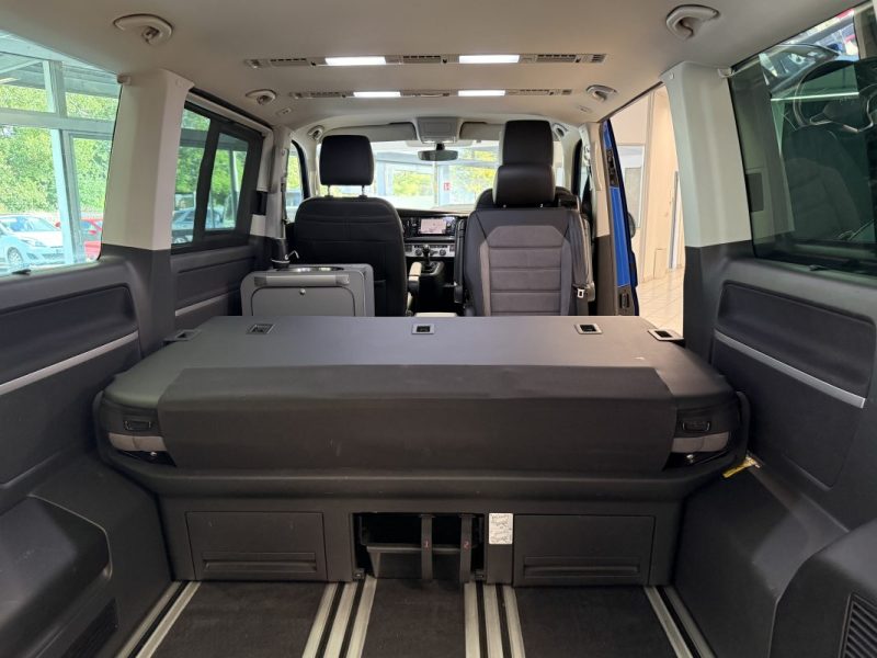 VOLKSWAGEN MULTIVAN T6.1 2.0 TDI 204 CH 4MOTION COMFORTLINE 42500KMS - CAMERA - CARPLAY - 4X4  2022