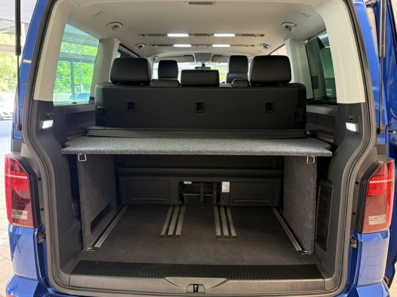 VOLKSWAGEN MULTIVAN T6.1 2.0 TDI 204 CH 4MOTION COMFORTLINE 42500KMS - CAMERA - CARPLAY - 4X4  2022