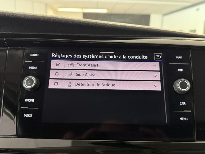 VOLKSWAGEN MULTIVAN T6.1 2.0 TDI 204 CH 4MOTION COMFORTLINE 42500KMS - CAMERA - CARPLAY - 4X4  2022