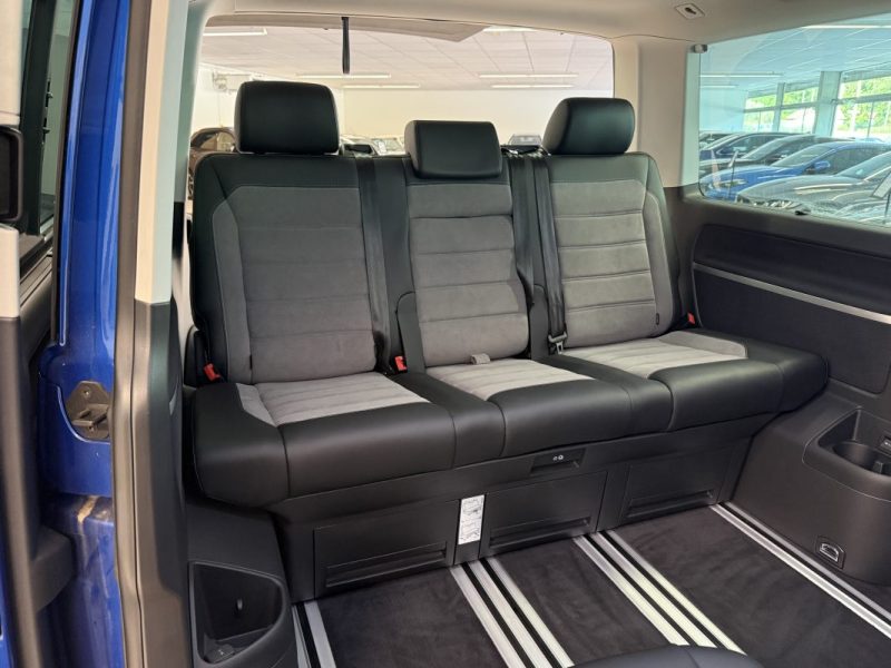 VOLKSWAGEN MULTIVAN T6.1 2.0 TDI 204 CH 4MOTION COMFORTLINE 42500KMS - CAMERA - CARPLAY - 4X4  2022
