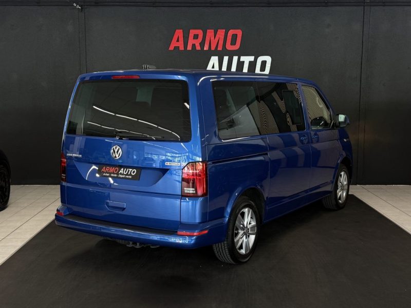 VOLKSWAGEN MULTIVAN T6.1 2.0 TDI 204 CH 4MOTION COMFORTLINE 42500KMS - CAMERA - CARPLAY - 4X4  2022