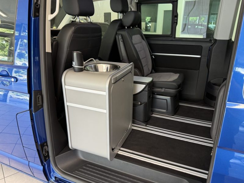 VOLKSWAGEN MULTIVAN T6.1 2.0 TDI 204 CH 4MOTION COMFORTLINE 42500KMS - CAMERA - CARPLAY - 4X4  2022