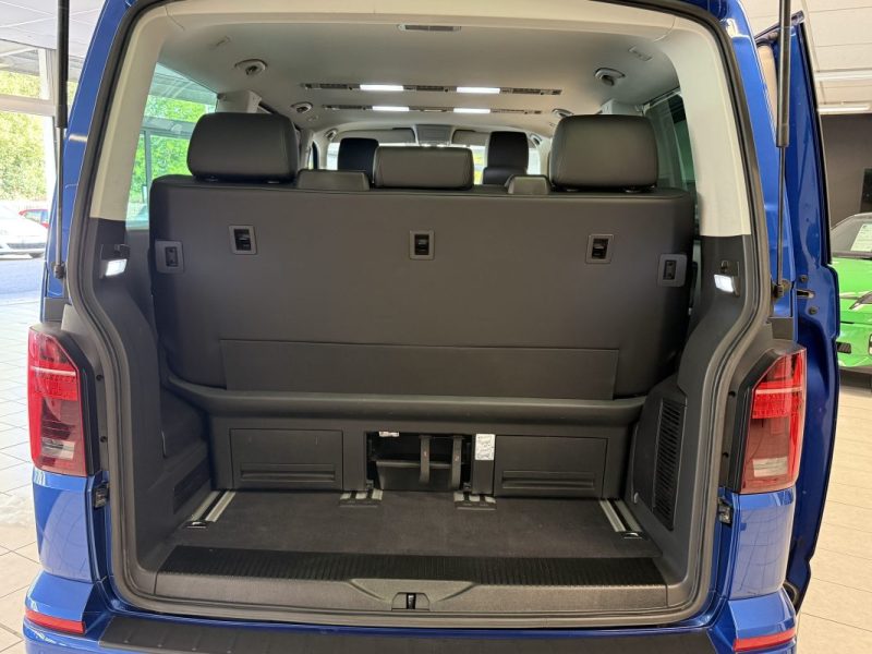 VOLKSWAGEN MULTIVAN T6.1 2.0 TDI 204 CH 4MOTION COMFORTLINE 42500KMS - CAMERA - CARPLAY - 4X4  2022