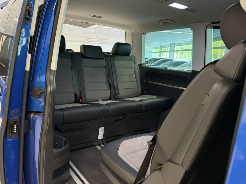 VOLKSWAGEN MULTIVAN T6.1 2.0 TDI 204 CH 4MOTION COMFORTLINE 42500KMS - CAMERA - CARPLAY - 4X4  2022