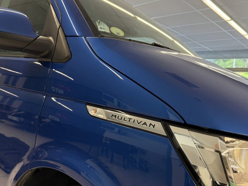 VOLKSWAGEN MULTIVAN T6.1 2.0 TDI 204 CH 4MOTION COMFORTLINE 42500KMS - CAMERA - CARPLAY - 4X4  2022