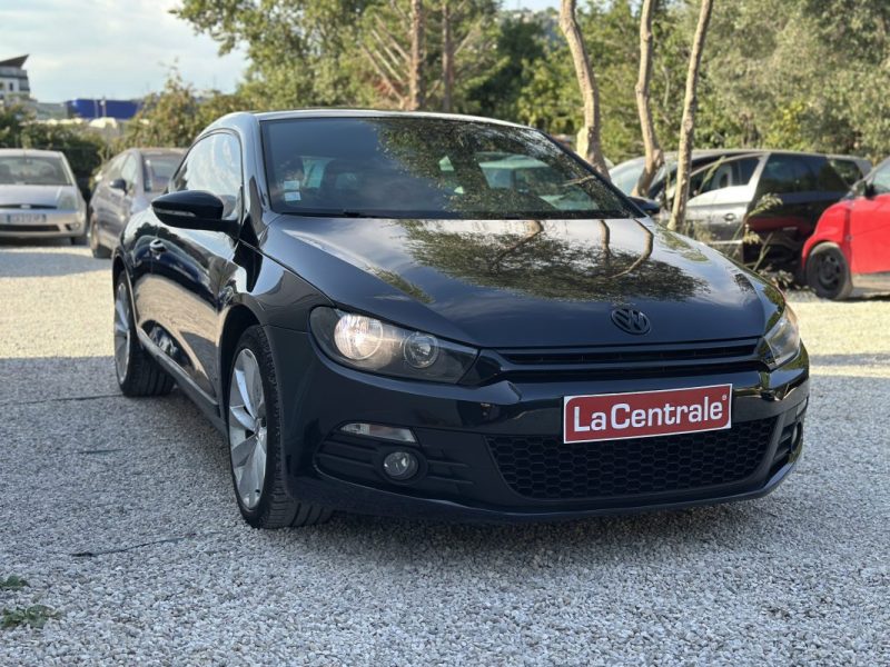 VOLKSWAGEN SCIROCCO 2.0 TDI 140 SPORTLINE  2009