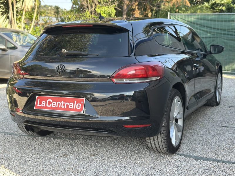 VOLKSWAGEN SCIROCCO 2.0 TDI 140 SPORTLINE  2009