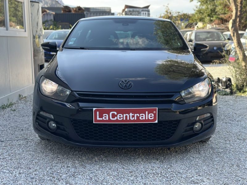 VOLKSWAGEN SCIROCCO 2.0 TDI 140 SPORTLINE  2009
