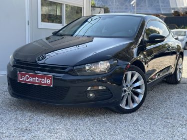 VOLKSWAGEN SCIROCCO 2.0 TDI 140 SPORTLINE  2009