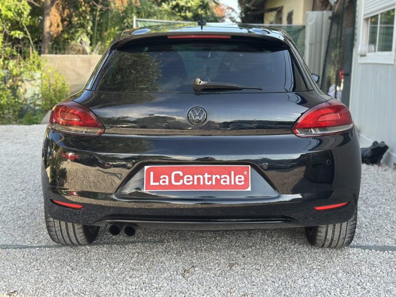 VOLKSWAGEN SCIROCCO 2.0 TDI 140 SPORTLINE  2009