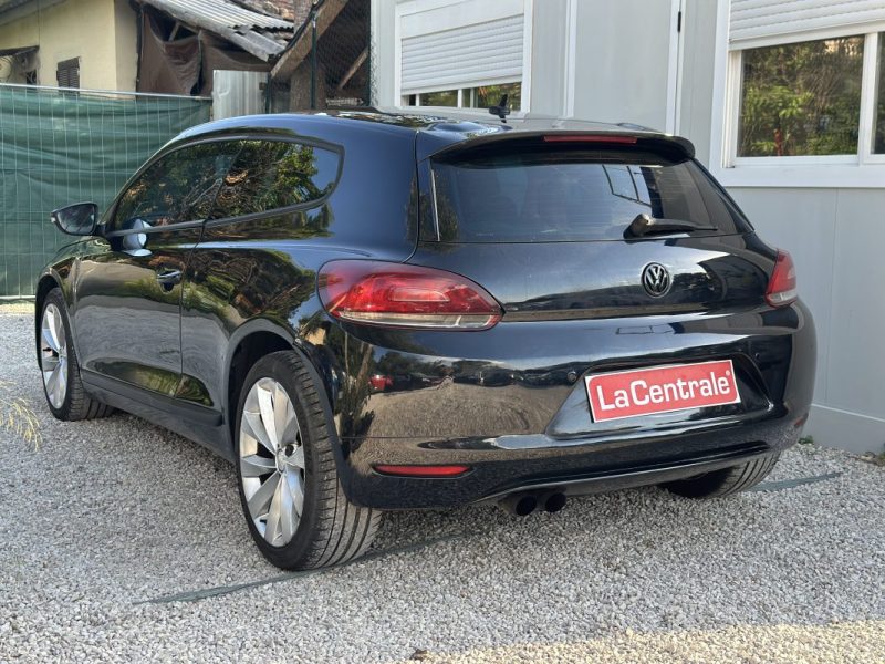 VOLKSWAGEN SCIROCCO 2.0 TDI 140 SPORTLINE  2009