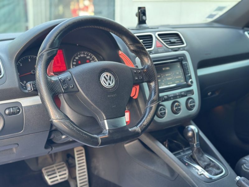 VOLKSWAGEN SCIROCCO 2.0 TDI 140 SPORTLINE  2009