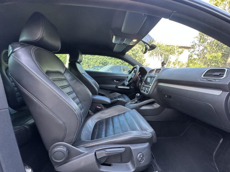 VOLKSWAGEN SCIROCCO 2.0 TDI 140 SPORTLINE  2009