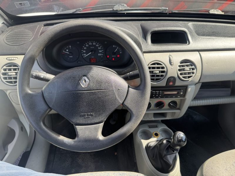 RENAULT KANGOO 1.9 dTi Combi 82cv 2006