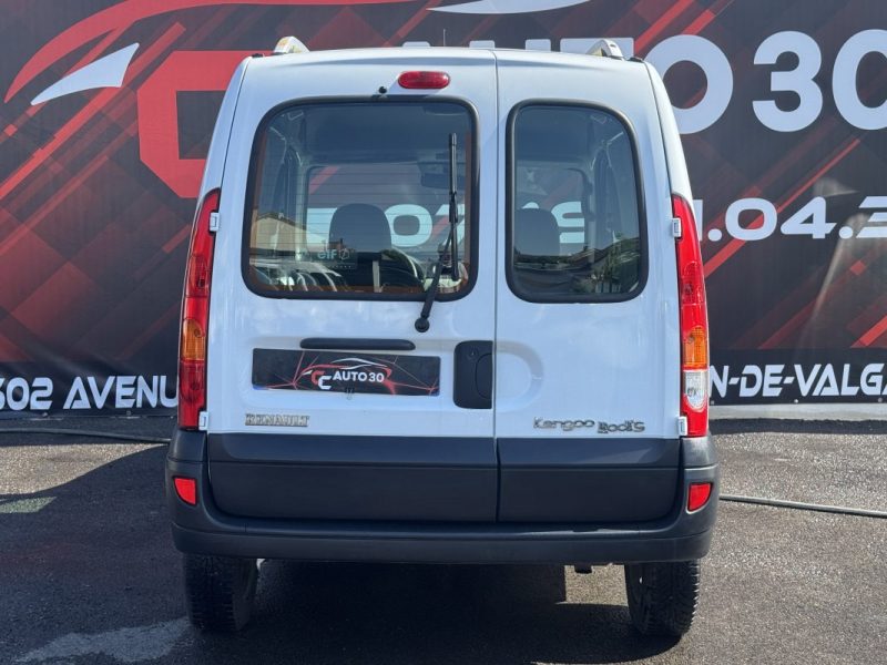 RENAULT KANGOO 1.9 dTi Combi 82cv 2006