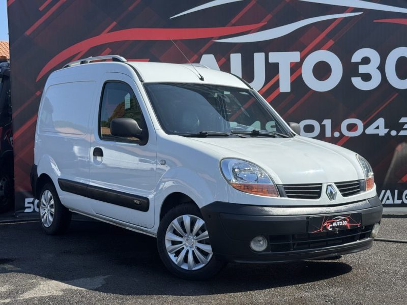 RENAULT KANGOO 1.9 dTi Combi 82cv 2006