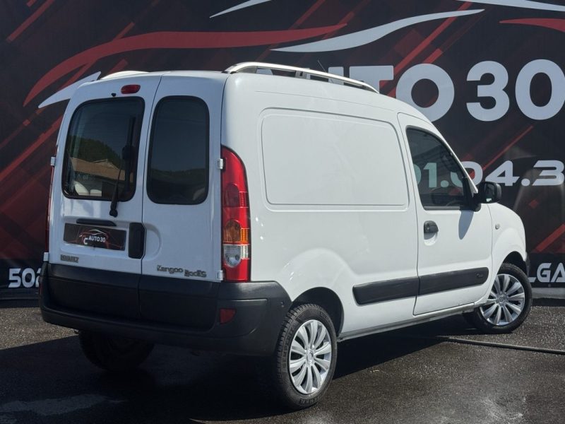 RENAULT KANGOO 1.9 dTi Combi 82cv 2006