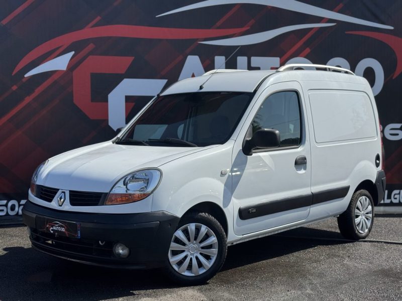 RENAULT KANGOO 1.9 dTi Combi 82cv 2006