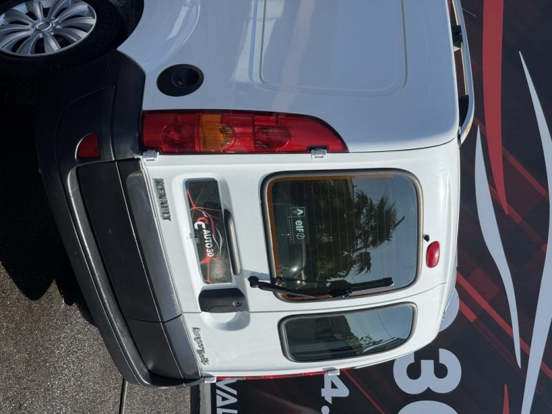 RENAULT KANGOO 1.9 dTi Combi 82cv 2006