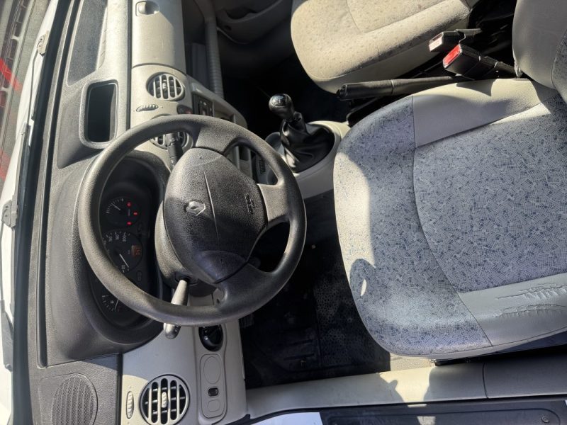 RENAULT KANGOO 1.9 dTi Combi 82cv 2006