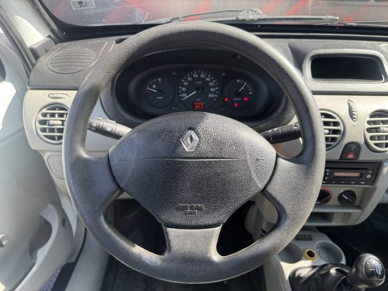 RENAULT KANGOO 1.9 dTi Combi 82cv 2006