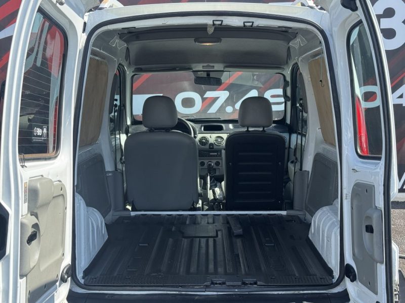 RENAULT KANGOO 1.9 dTi Combi 82cv 2006