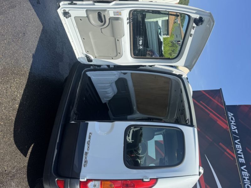 RENAULT KANGOO 1.9 dTi Combi 82cv 2006