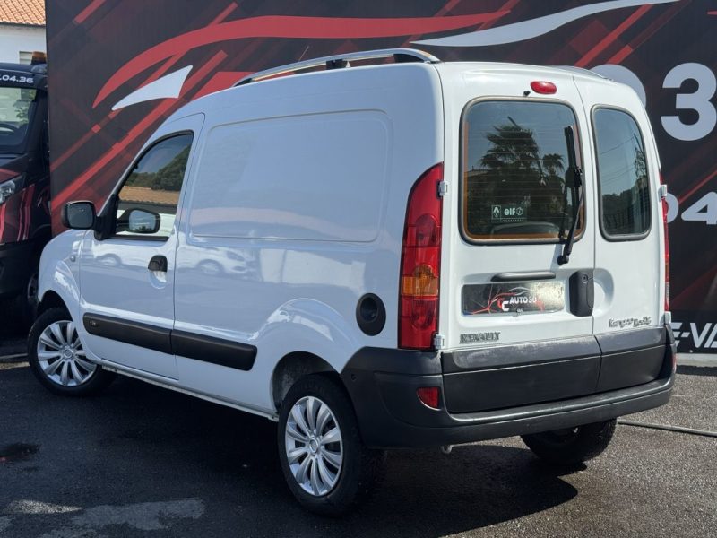 RENAULT KANGOO 1.9 dTi Combi 82cv 2006