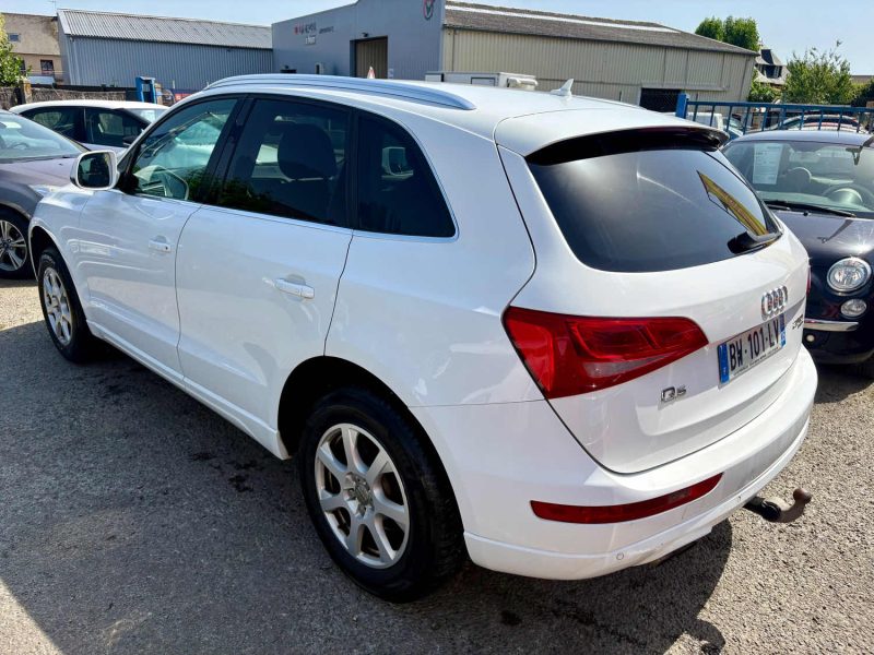 AUDI Q5 2.0 TDI AMBIENTE QUATTRO 2009