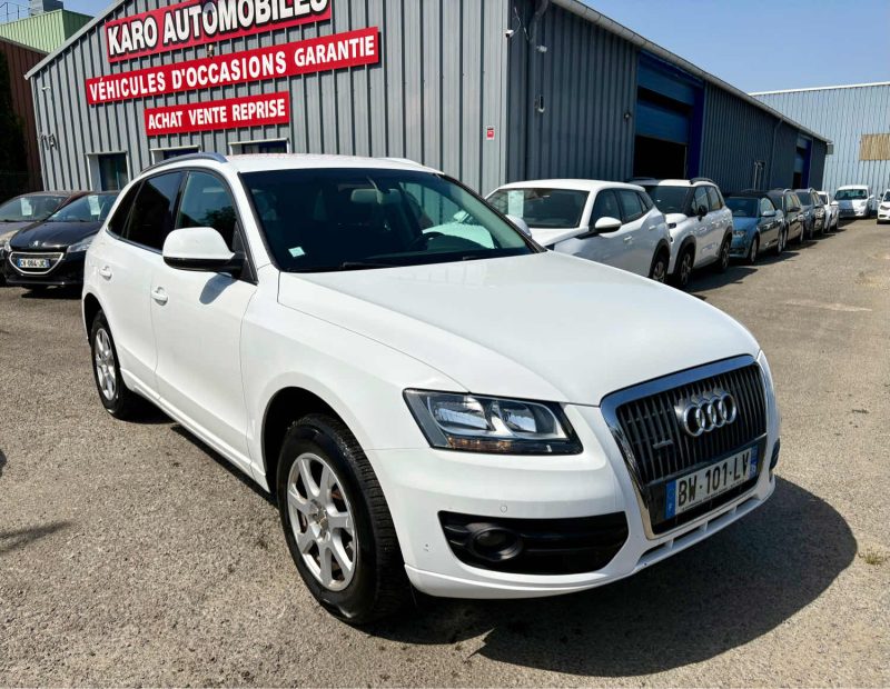 AUDI Q5 2.0 TDI AMBIENTE QUATTRO 2009