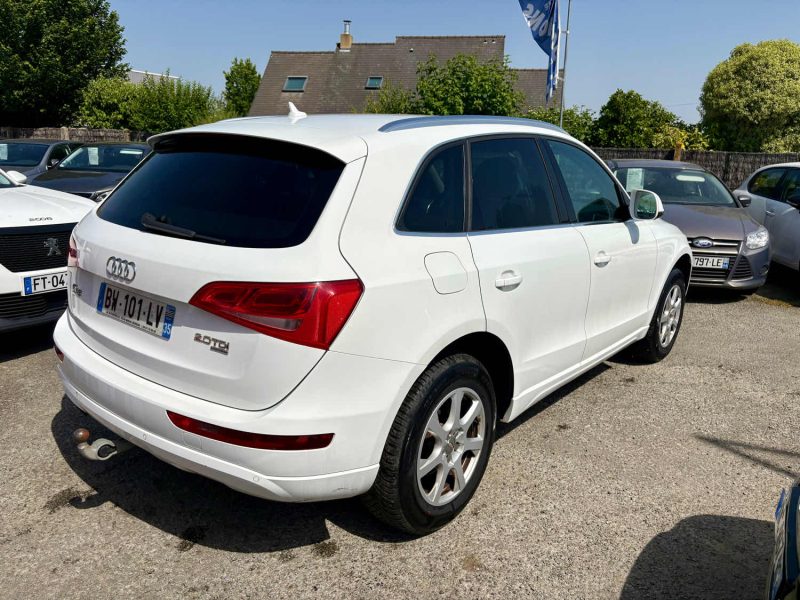 AUDI Q5 2.0 TDI AMBIENTE QUATTRO 2009