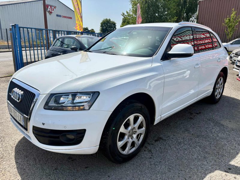 AUDI Q5 2.0 TDI AMBIENTE QUATTRO 2009