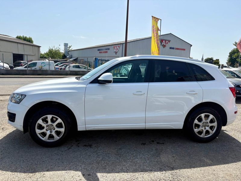 AUDI Q5 2.0 TDI AMBIENTE QUATTRO 2009