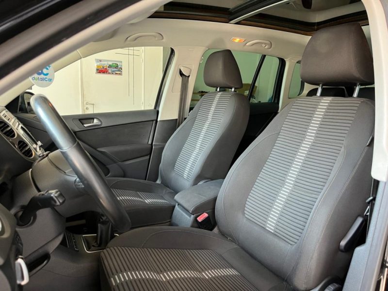 VOLKSWAGEN TIGUAN 2.0 TDI 140 4X2 SPORTLINE BLUEMOTION 2010