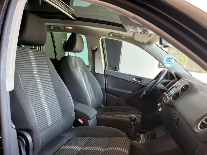 VOLKSWAGEN TIGUAN 2.0 TDI 140 4X2 SPORTLINE BLUEMOTION 2010