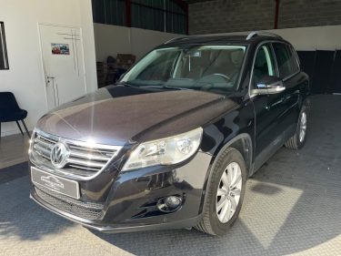 VOLKSWAGEN TIGUAN 2.0 TDI 140 4X2 SPORTLINE BLUEMOTION 2010