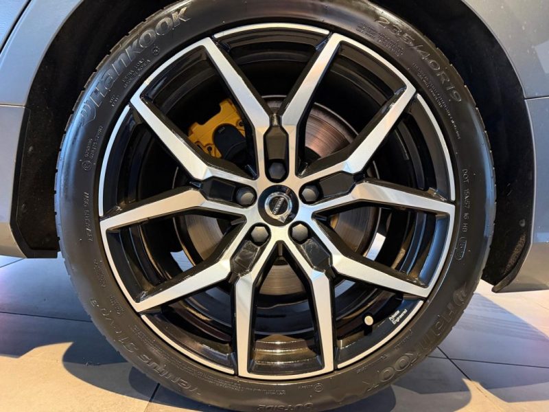 VOLVO V60 T8 TWIN ENGINE 405 POLESTAR GEARTRONIC / ENTRETIEN VOLVO  