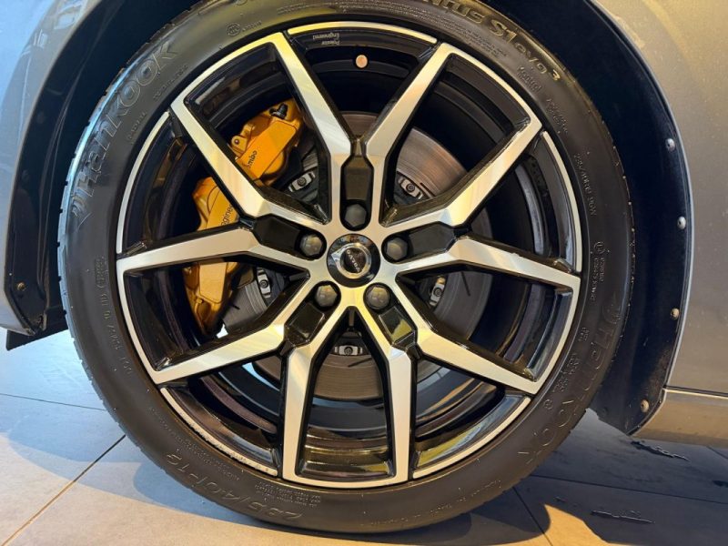 VOLVO V60 T8 TWIN ENGINE 405 POLESTAR GEARTRONIC / ENTRETIEN VOLVO  