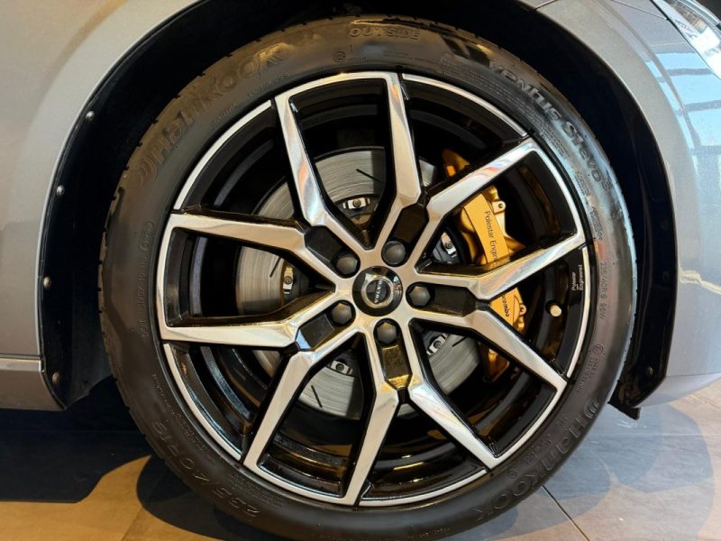 VOLVO V60 T8 TWIN ENGINE 405 POLESTAR GEARTRONIC / ENTRETIEN VOLVO  