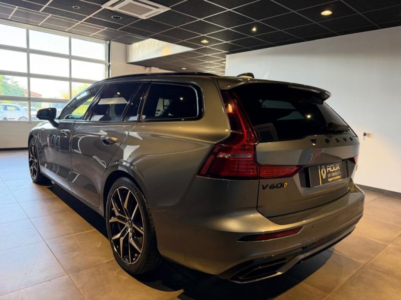VOLVO V60 T8 TWIN ENGINE 405 POLESTAR GEARTRONIC / ENTRETIEN VOLVO  