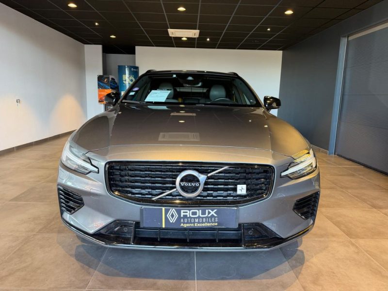 VOLVO V60 T8 TWIN ENGINE 405 POLESTAR GEARTRONIC / ENTRETIEN VOLVO  