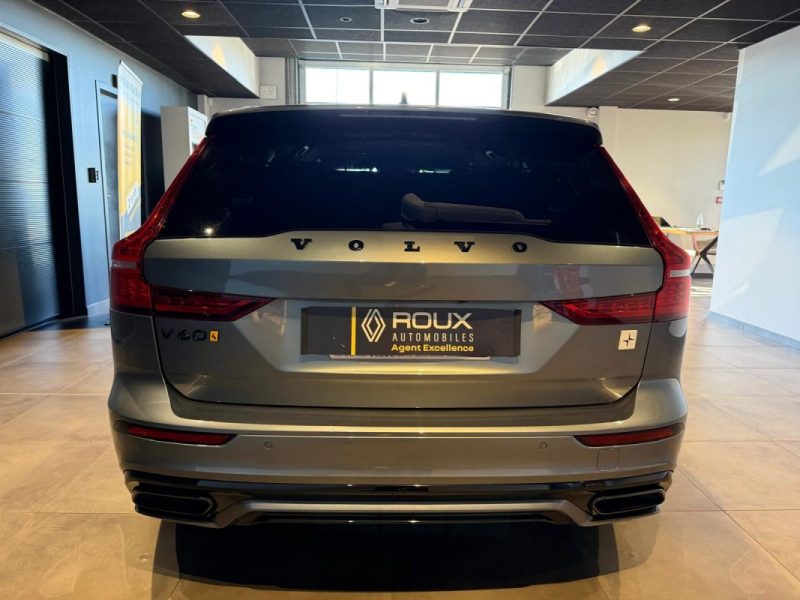 VOLVO V60 T8 TWIN ENGINE 405 POLESTAR GEARTRONIC / ENTRETIEN VOLVO  