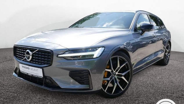 VOLVO V60 T8 TWIN ENGINE 405 POLESTAR GEARTRONIC / ENTRETIEN VOLVO  