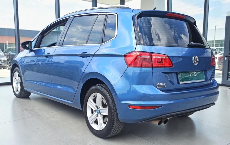 VOLKSWAGEN GOLF SPORTVAN 1.4 TSI 150CV DSG7 CARAT EDITION GARANTIE 6MOIS