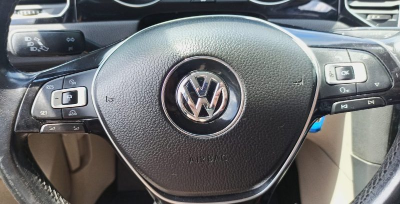 VOLKSWAGEN GOLF SPORTVAN 1.4 TSI 150CV DSG7 CARAT EDITION GARANTIE 6MOIS