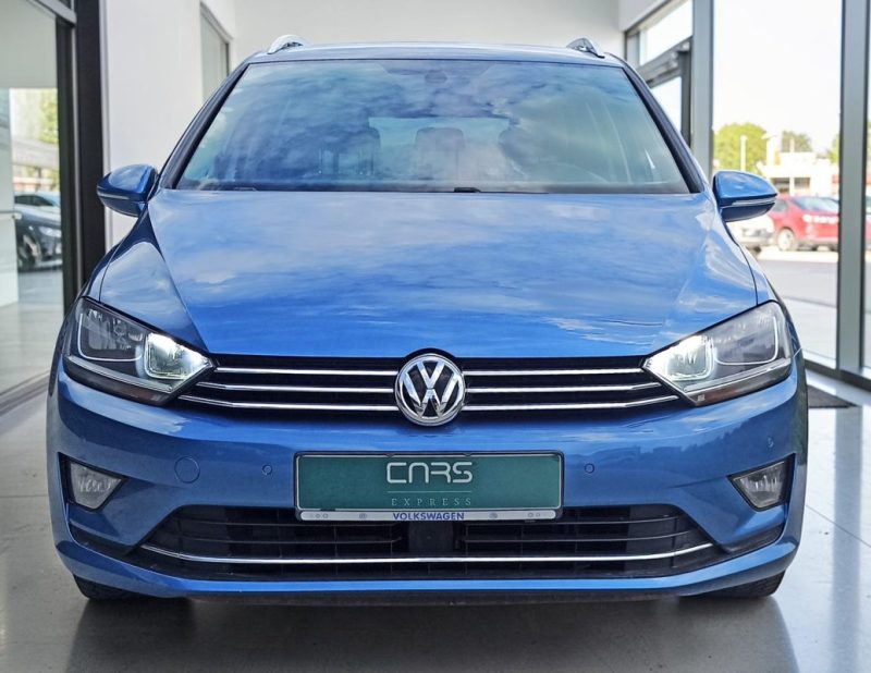 VOLKSWAGEN GOLF SPORTVAN 1.4 TSI 150CV DSG7 CARAT EDITION GARANTIE 6MOIS