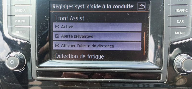 VOLKSWAGEN GOLF SPORTVAN 1.4 TSI 150CV DSG7 CARAT EDITION GARANTIE 6MOIS