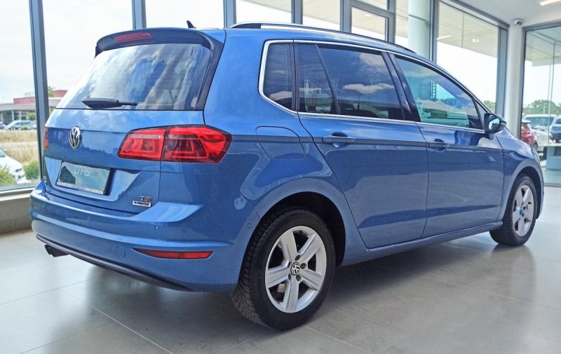 VOLKSWAGEN GOLF SPORTVAN 1.4 TSI 150CV DSG7 CARAT EDITION GARANTIE 6MOIS