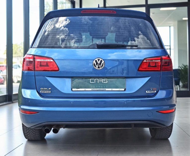 VOLKSWAGEN GOLF SPORTVAN 1.4 TSI 150CV DSG7 CARAT EDITION GARANTIE 6MOIS