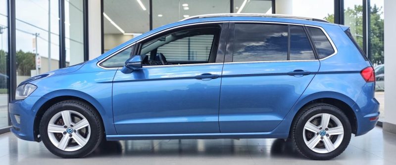 VOLKSWAGEN GOLF SPORTVAN 1.4 TSI 150CV DSG7 CARAT EDITION GARANTIE 6MOIS